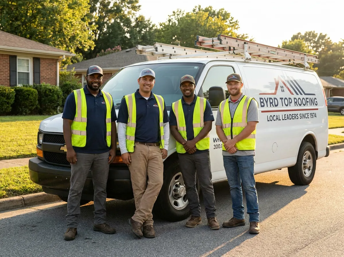 Roofing company in Houston, AL